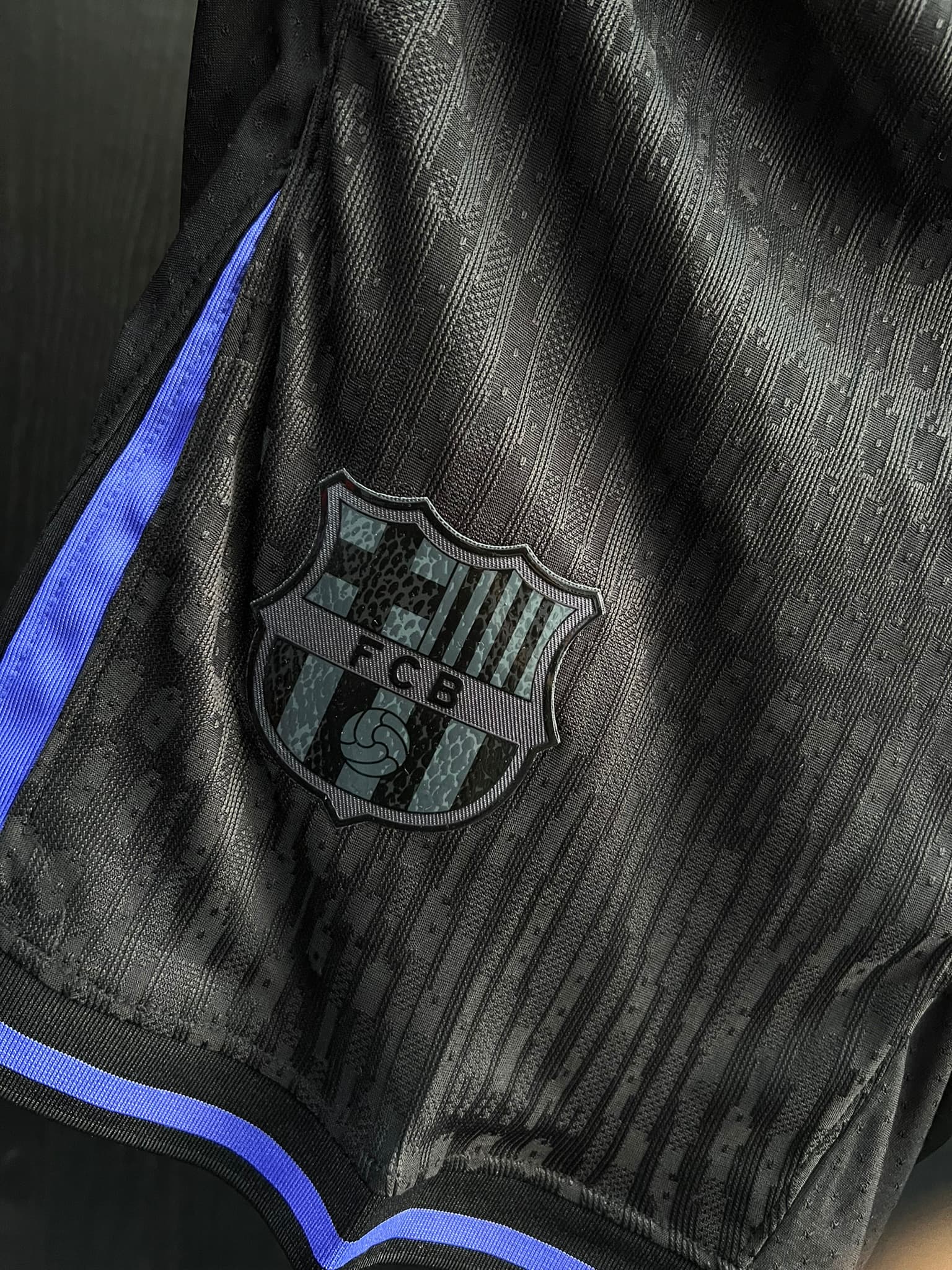 SHORT BARCELONA AWAY 25/26