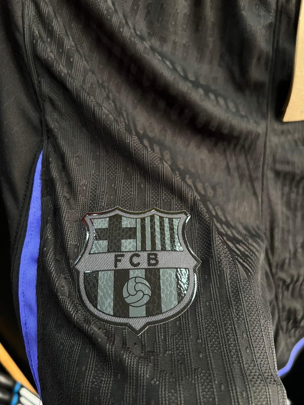 SHORT BARCELONA AWAY 25/26