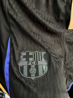 SHORT BARCELONA AWAY 25/26