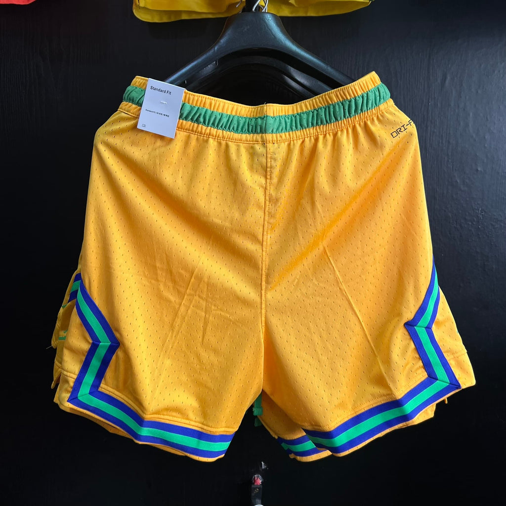 SHORT NIKE JORDAN YELLEW 2026/2027