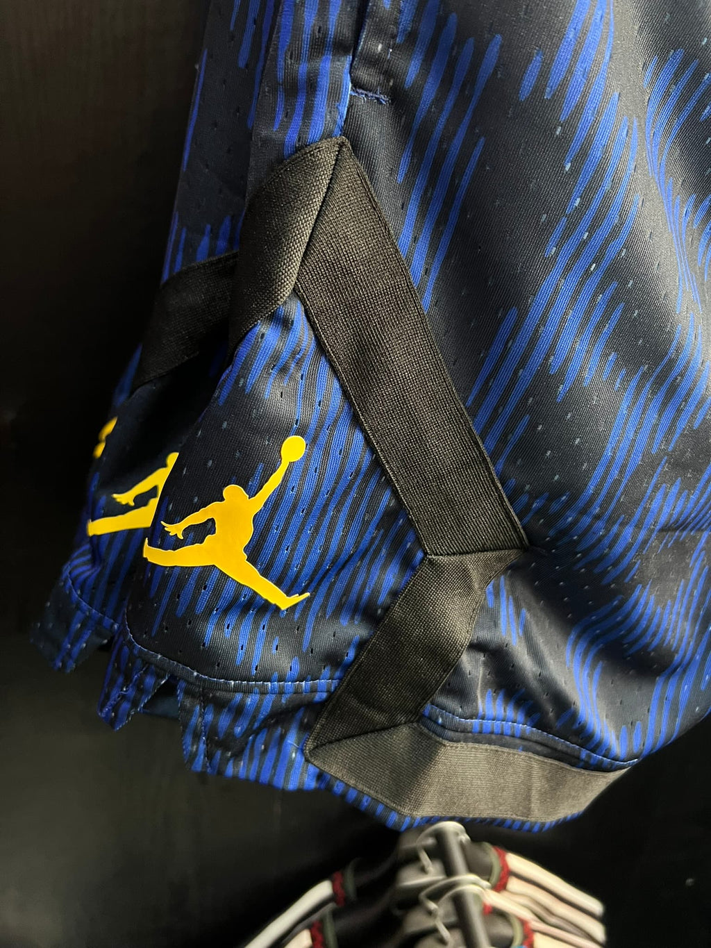 SHORT NIKE JORDAN AWAY 2026/2027