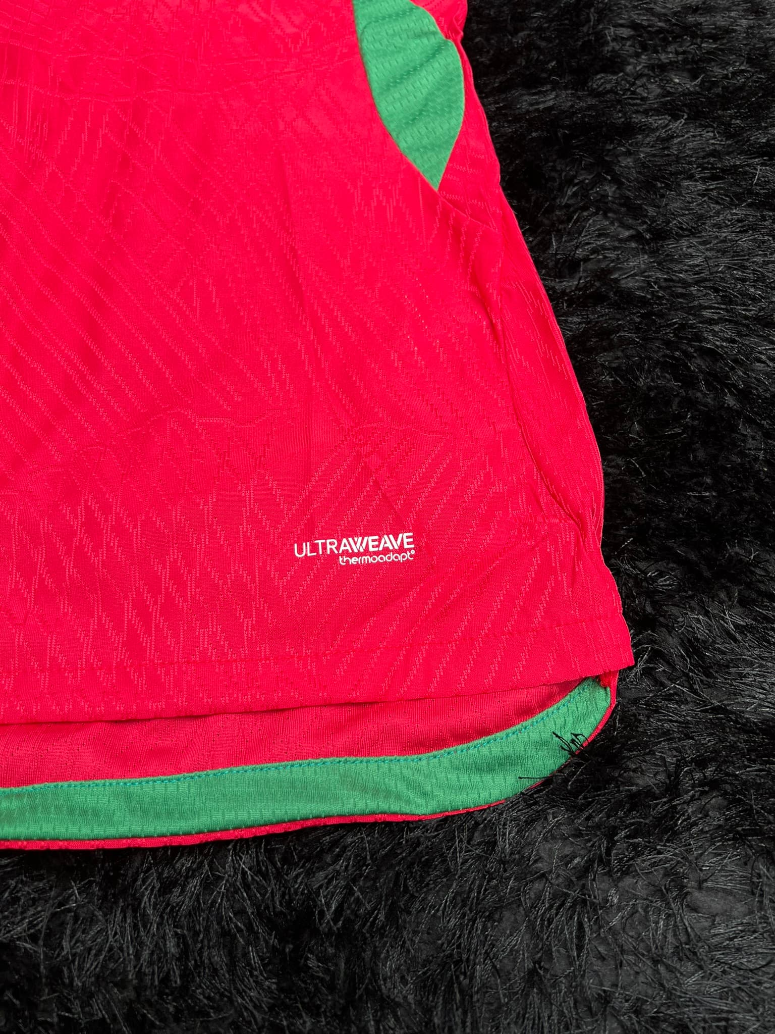 MOROCCO HOME KIT WORLD CUP 2026