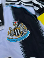 FULL KIT OF NEWCASTLE HOME KIT 25/26 UCL VERSION