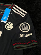 FULL KIT OF BAYERN MUNICH THIRD KIT 25/26 UCL VERSION