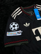 FULL KIT OF BAYERN MUNICH THIRD KIT 25/26 UCL VERSION
