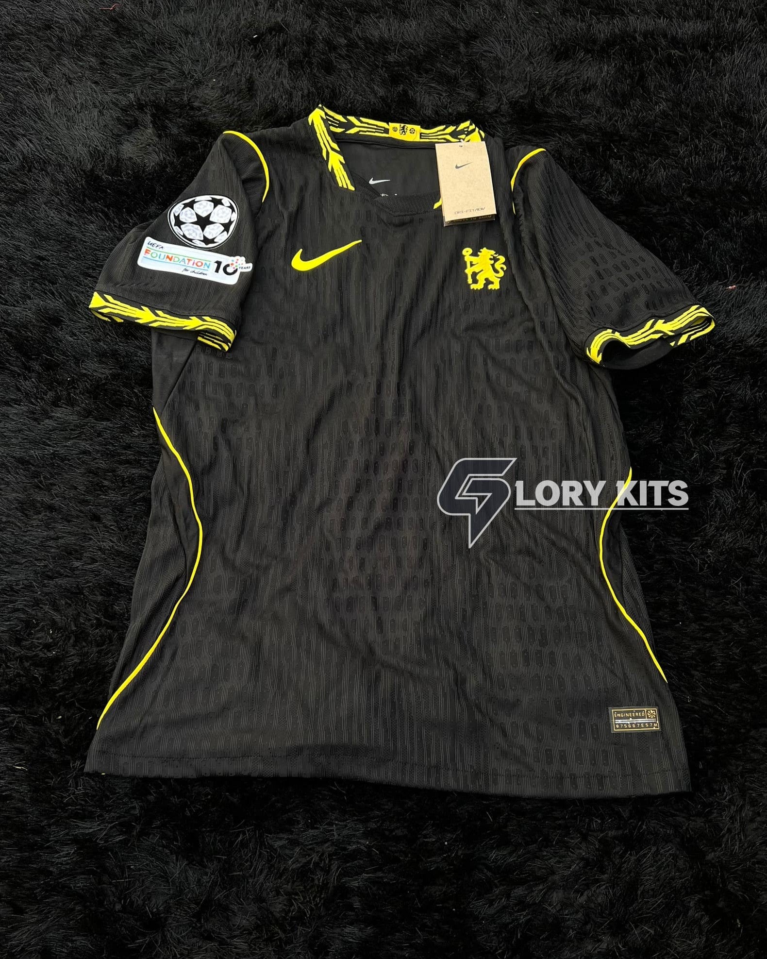 CHESLEA AWAY KIT 2027 UCL VERSION