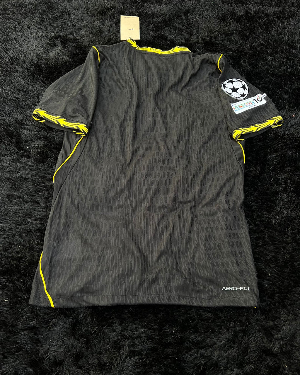 CHESLEA AWAY KIT 2027 UCL VERSION