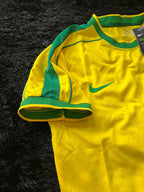 BRAZIL RETRO HOME KIT 1998