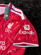 LIVERPOOL HOME KIT 2027 UCL VERSION
