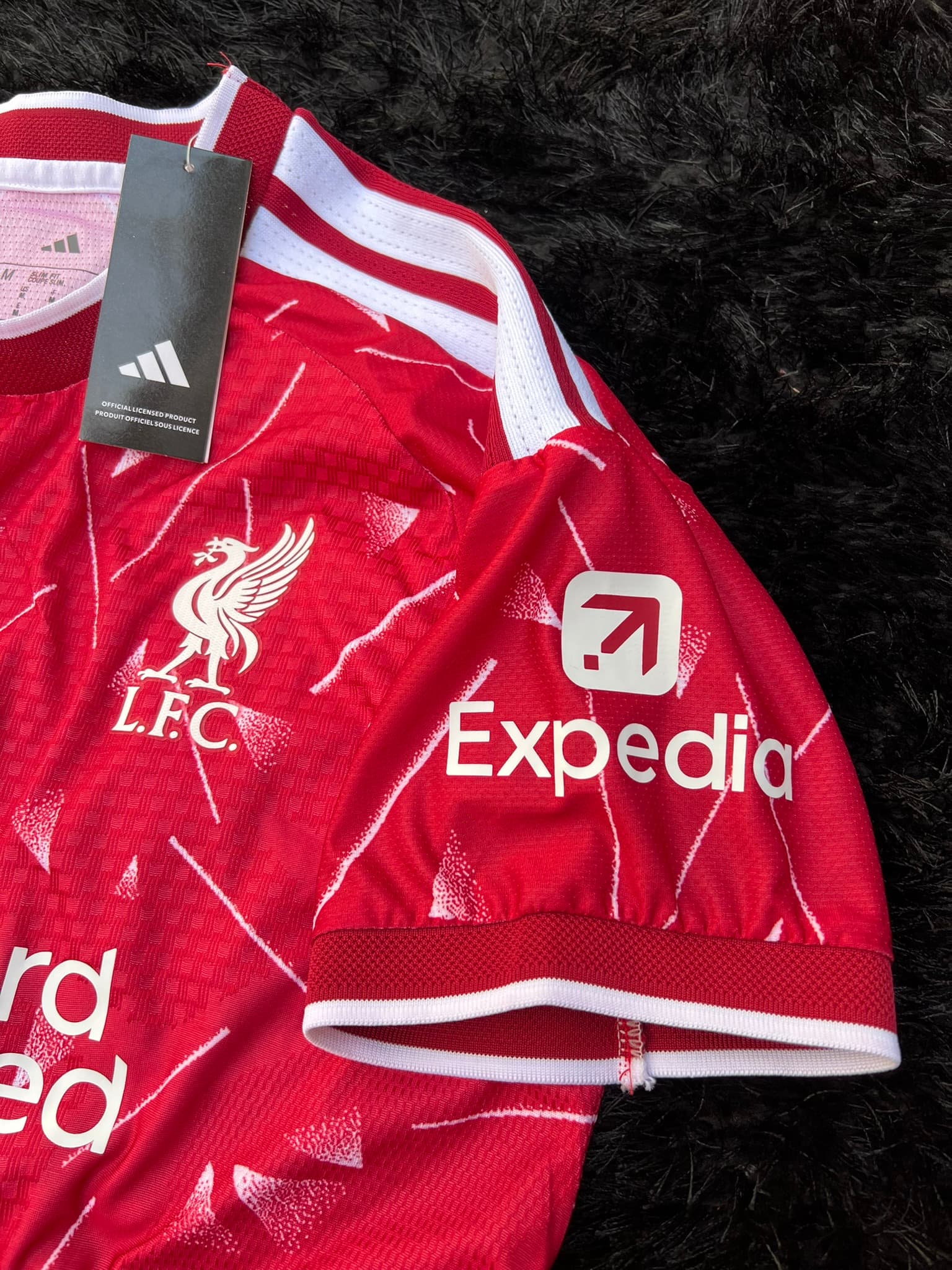 LIVERPOOL HOME KIT 2027 UCL VERSION