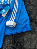 FULL KIT OF REAL MADRID LONGSLEEVE THIRD KIT 25/26 UCL VERSION