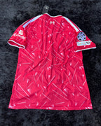 LIVERPOOL HOME KIT 2027 UCL VERSION