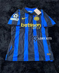 INTER MILAN HOME KIT 2027 UCL VERSION
