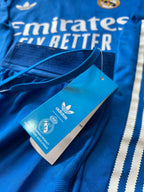 FULL KIT OF REAL MADRID LONGSLEEVE THIRD KIT 25/26 UCL VERSION
