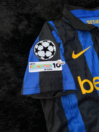 INTER MILAN HOME KIT 2027 UCL VERSION