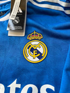 FULL KIT OF REAL MADRID THIRD KIT 25/26 UCL VERSION
