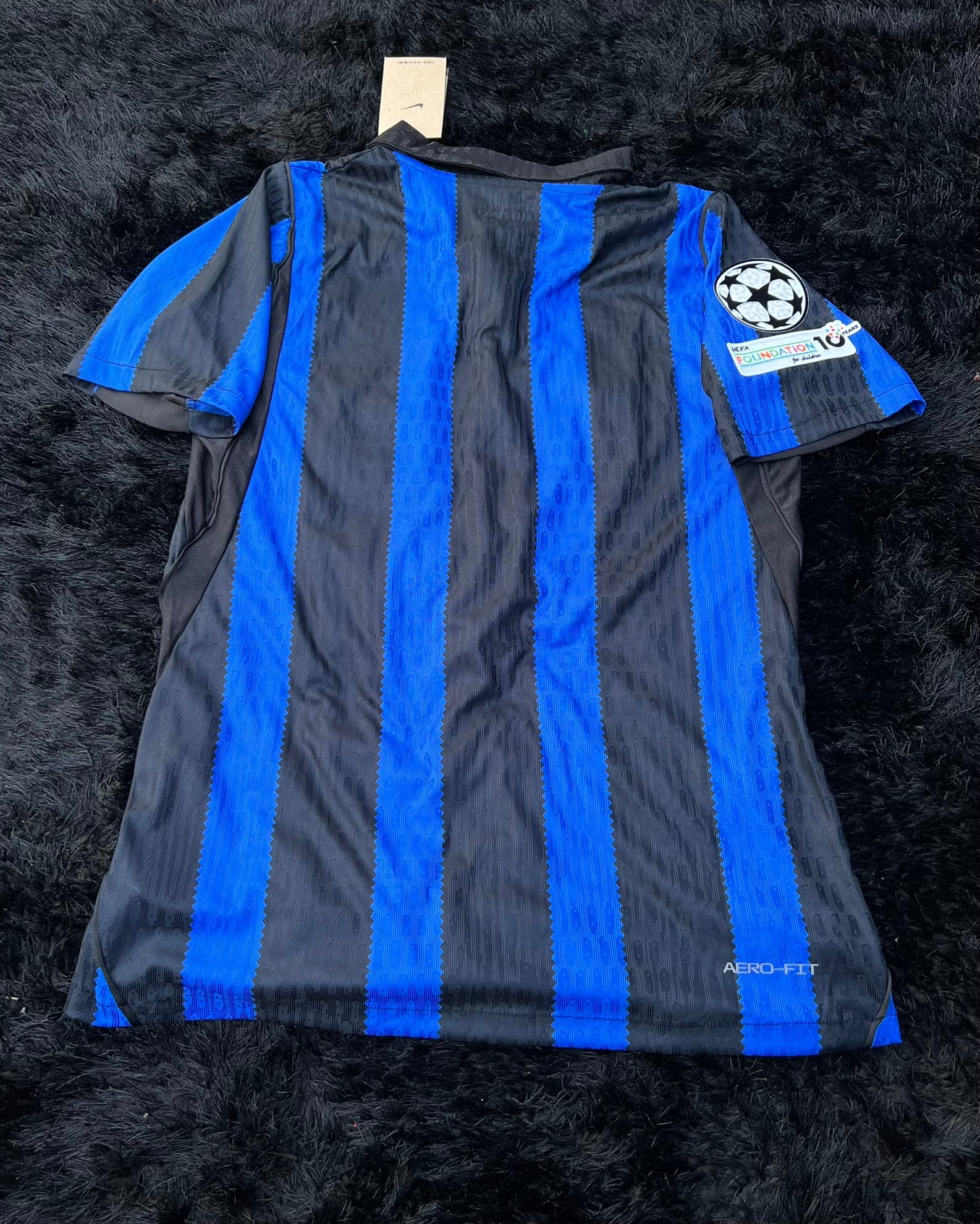 INTER MILAN HOME KIT 2027 UCL VERSION