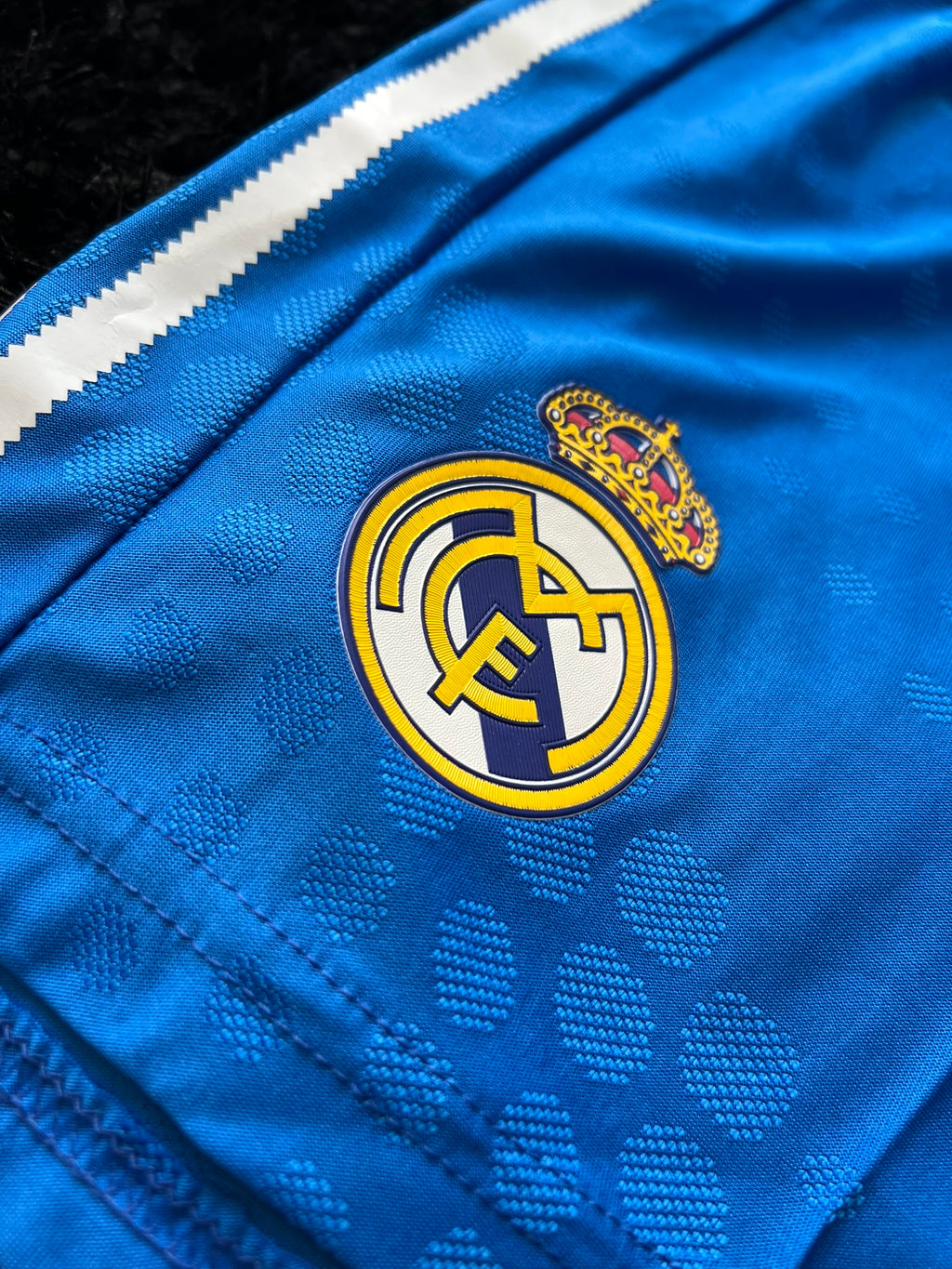 FULL KIT OF REAL MADRID LONGSLEEVE THIRD KIT 25/26 UCL VERSION