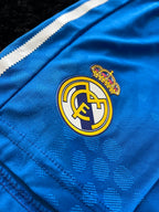 FULL KIT OF REAL MADRID LONGSLEEVE THIRD KIT 25/26 UCL VERSION