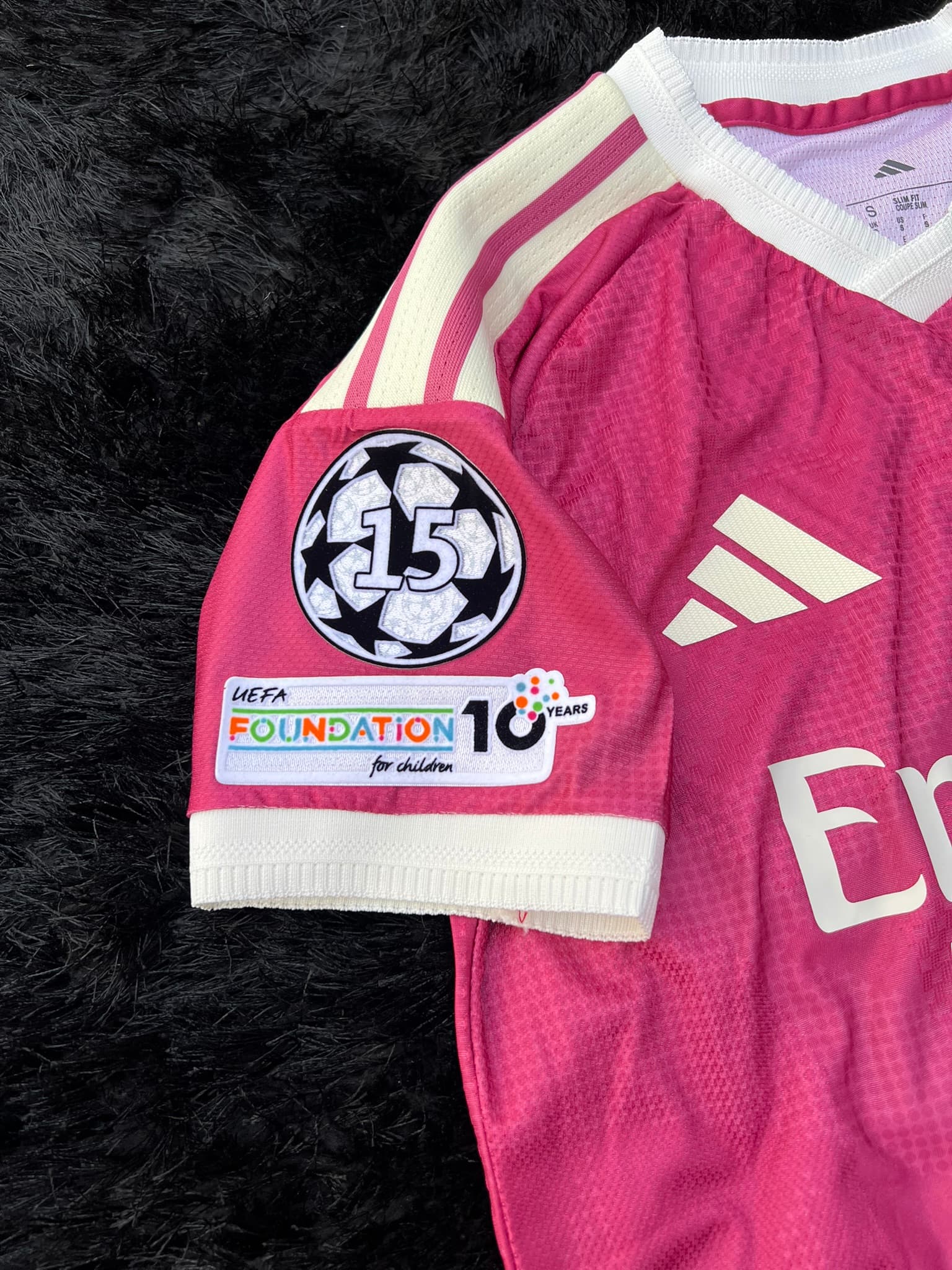 REAL MADRID THIRD KIT 2027 UCL VERSION