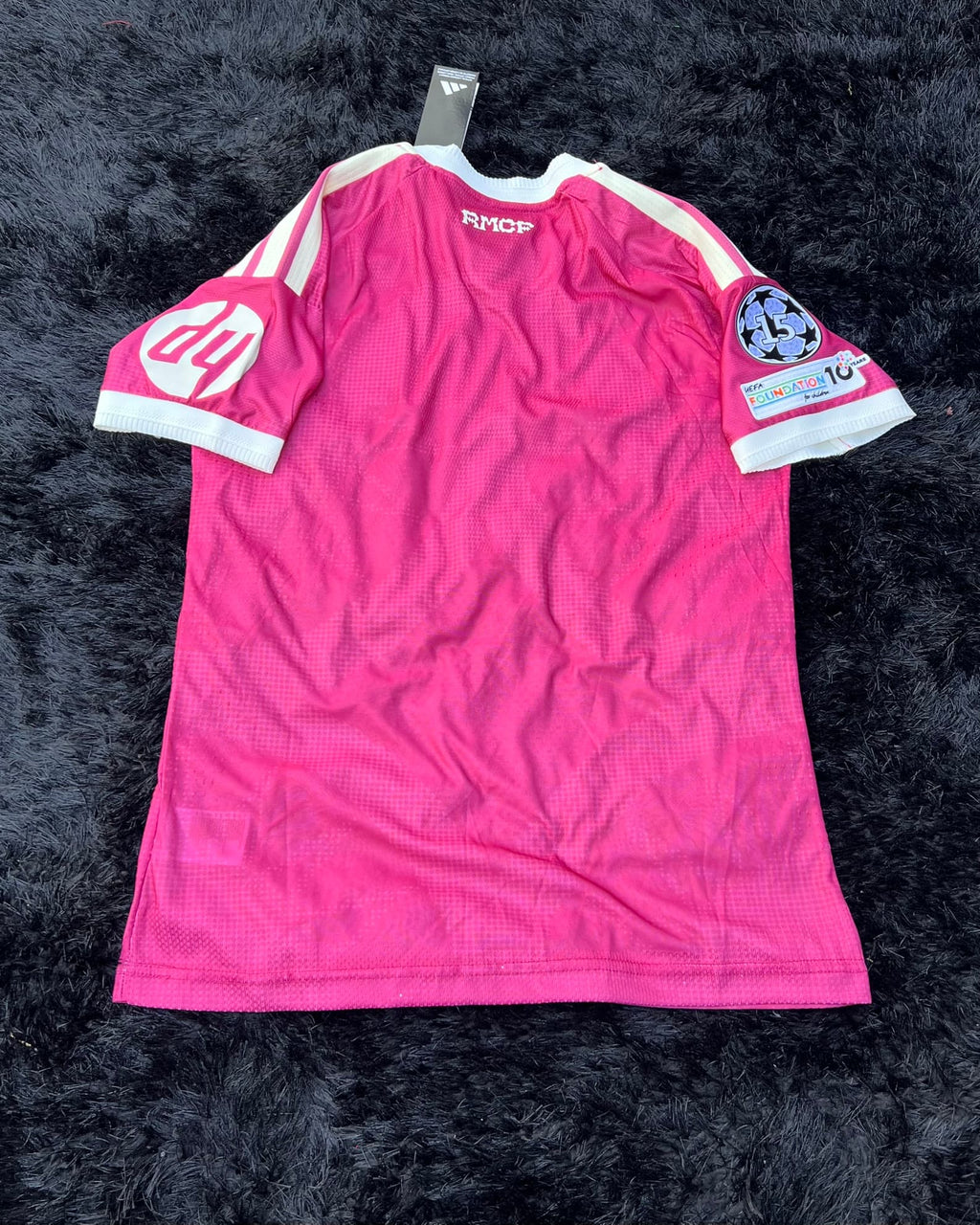 REAL MADRID THIRD KIT 2027 UCL VERSION