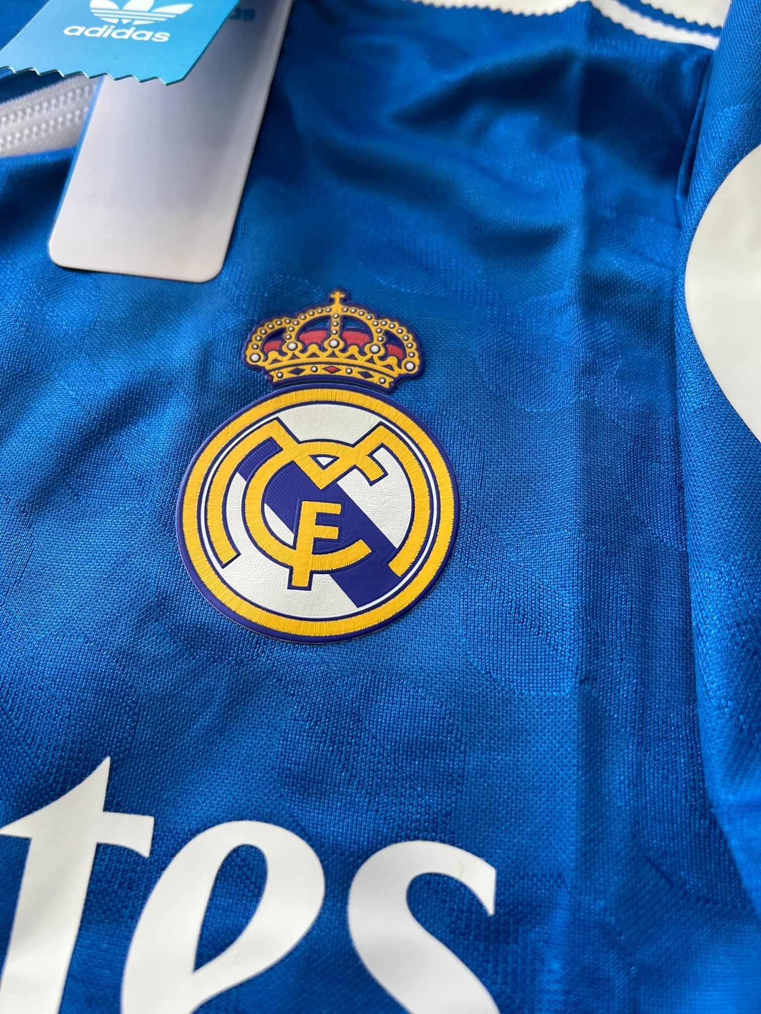 FULL KIT OF REAL MADRID LONGSLEEVE THIRD KIT 25/26 UCL VERSION