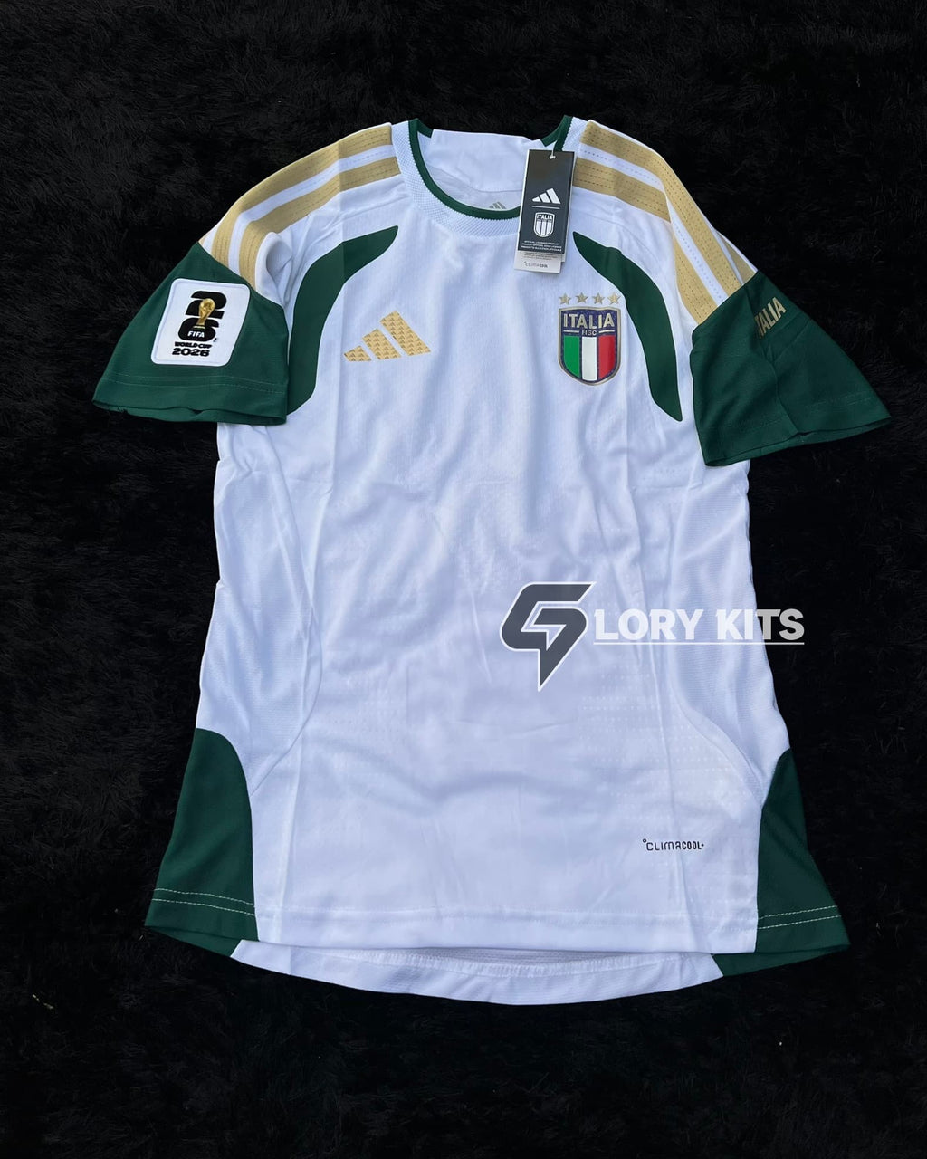ITALY TRAINING KIT 2026 WORLD CUP VERSION