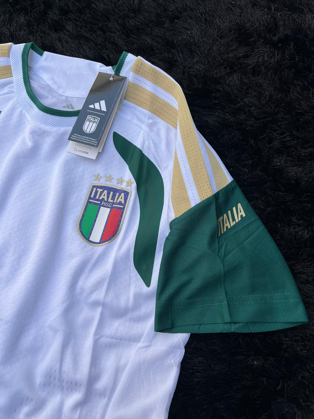 ITALY TRAINING KIT 2026 WORLD CUP VERSION