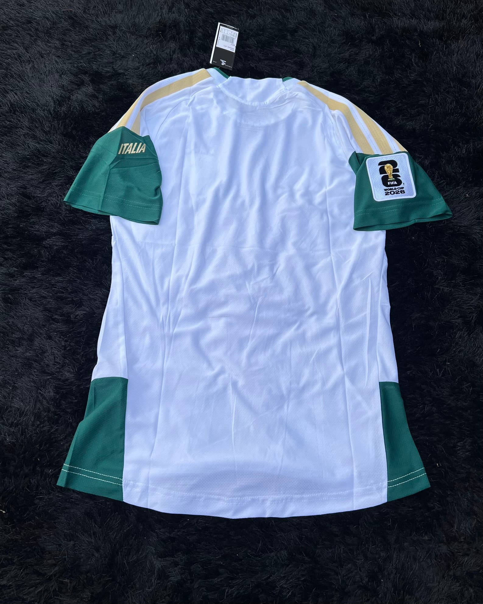 ITALY TRAINING KIT 2026 WORLD CUP VERSION