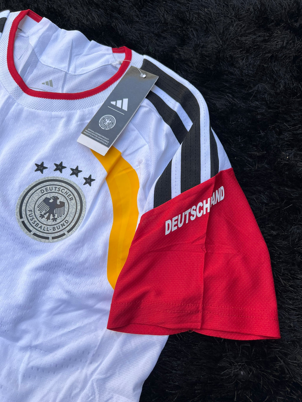 GERMANY TRAINING KIT 2026 WORLD CUP VERSION