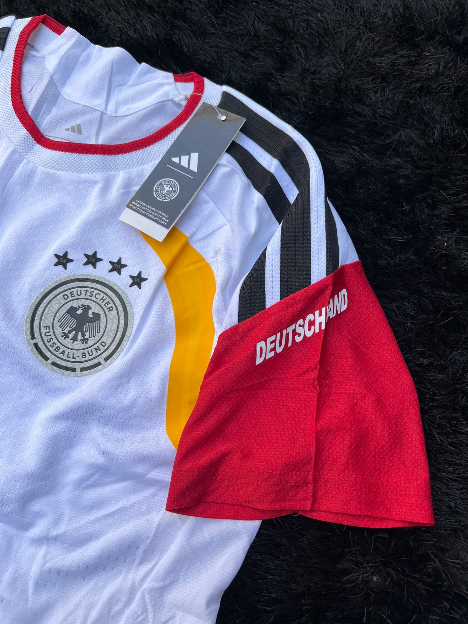GERMANY TRAINING KIT 2026 WORLD CUP VERSION