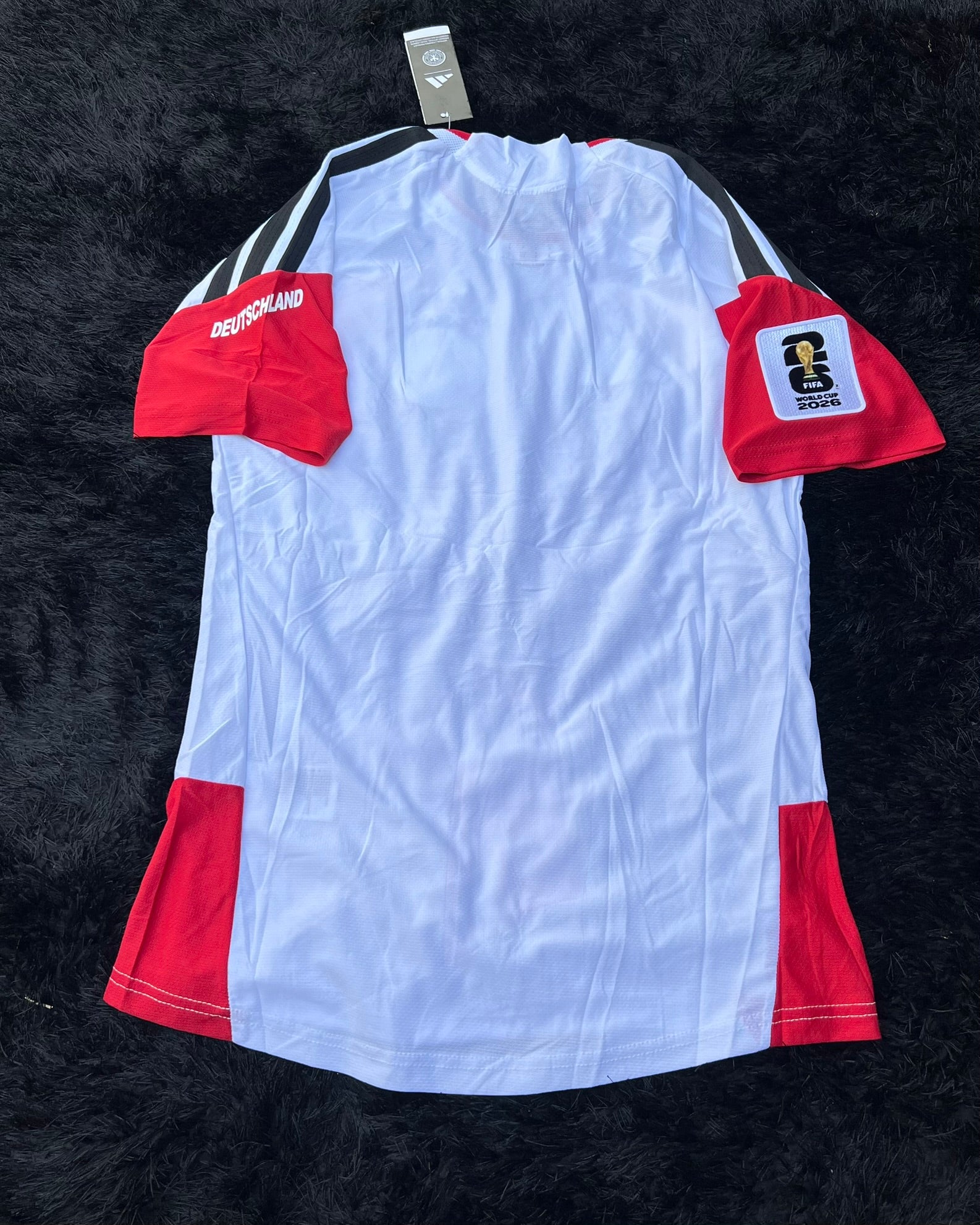 GERMANY TRAINING KIT 2026 WORLD CUP VERSION
