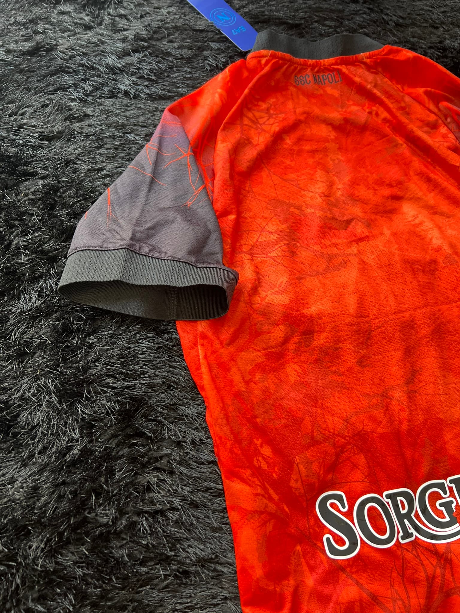 NAPOLI SPECIAL KIT HALLOWEEN 25/26 UCL VERSION