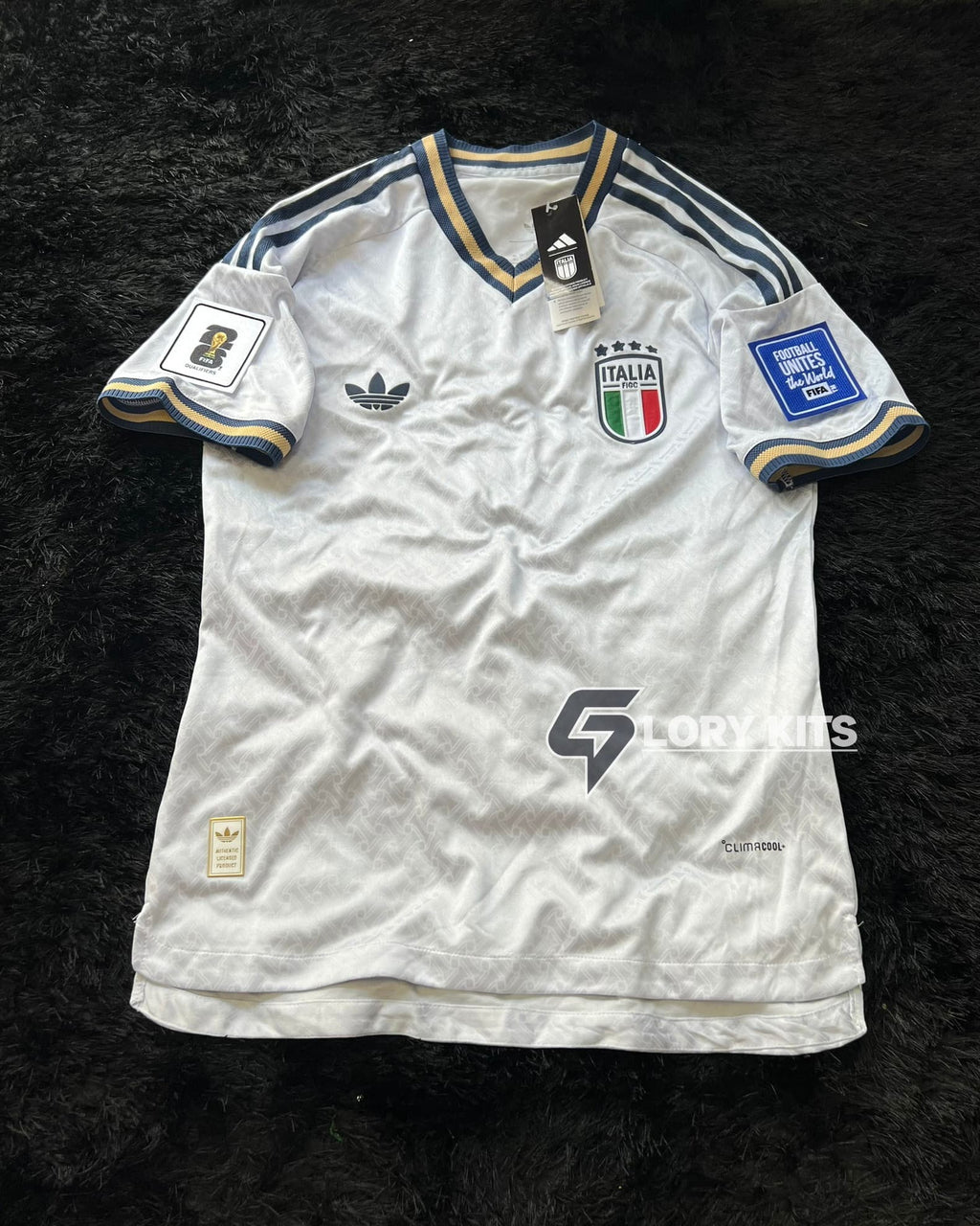 ITALY AWAY KIT WORLD CUP 2026
