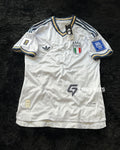 ITALY AWAY KIT WORLD CUP 2026