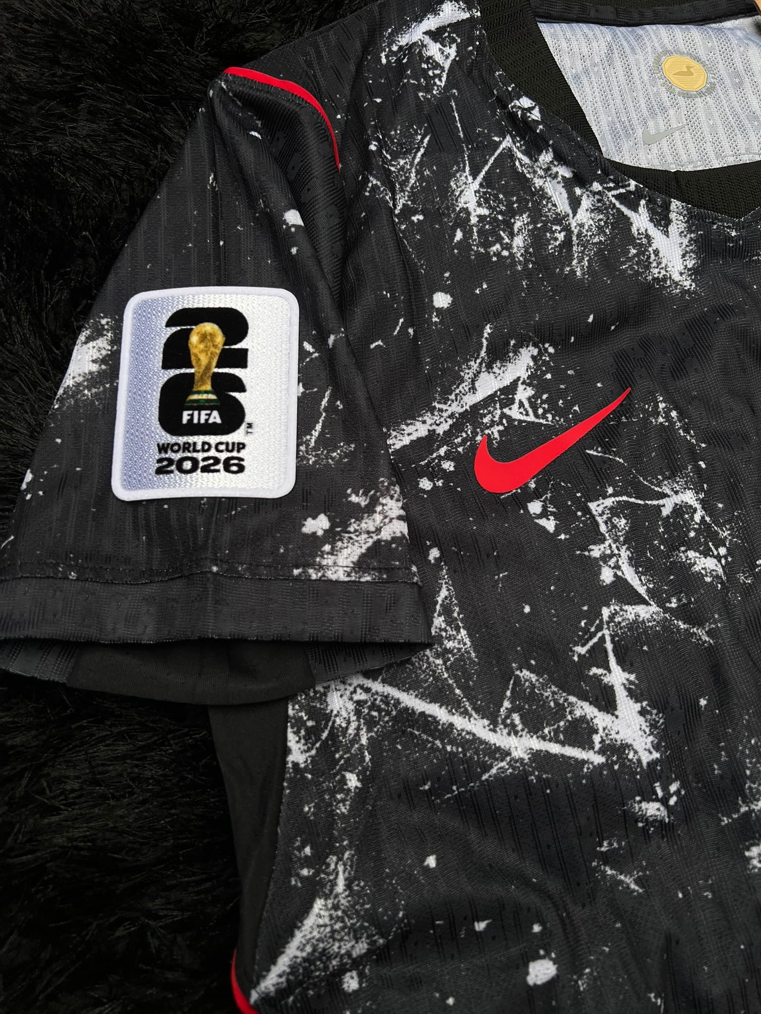 CANADA AWAY KIT 2026 WORLD CUP VERSION