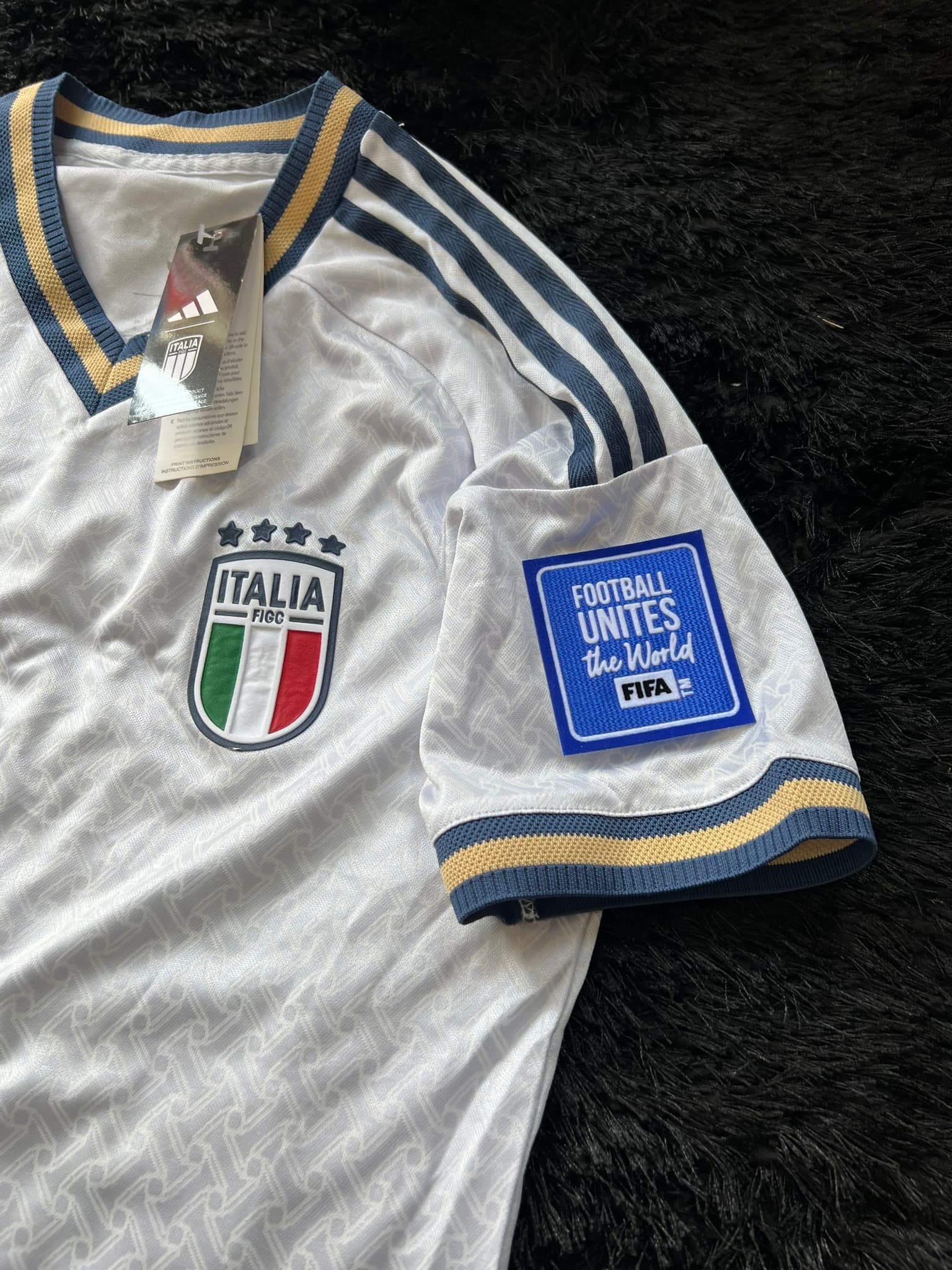 ITALY AWAY KIT WORLD CUP 2026