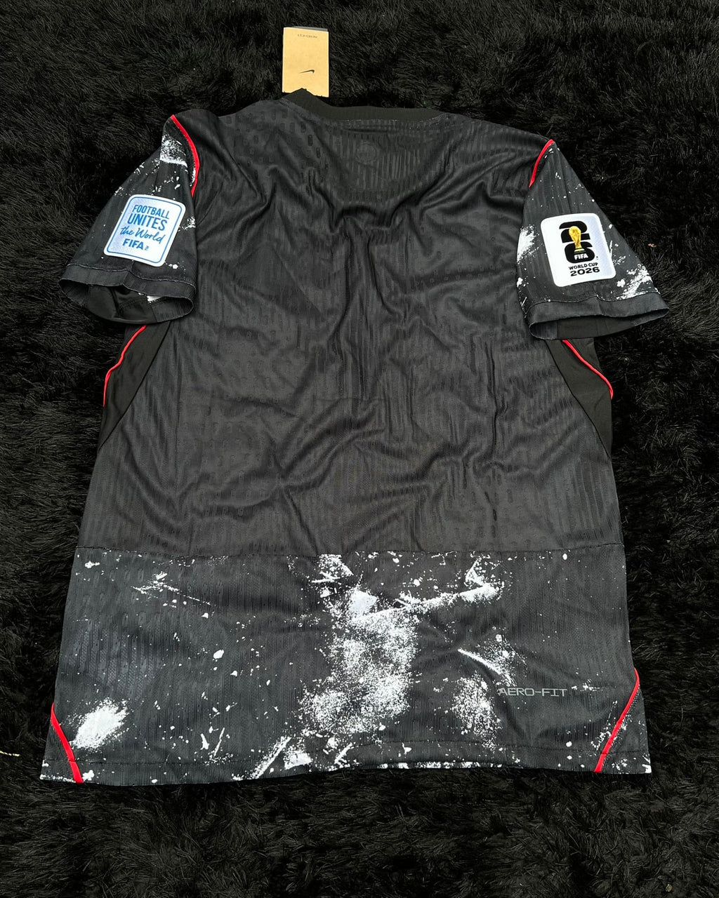 CANADA AWAY KIT 2026 WORLD CUP VERSION