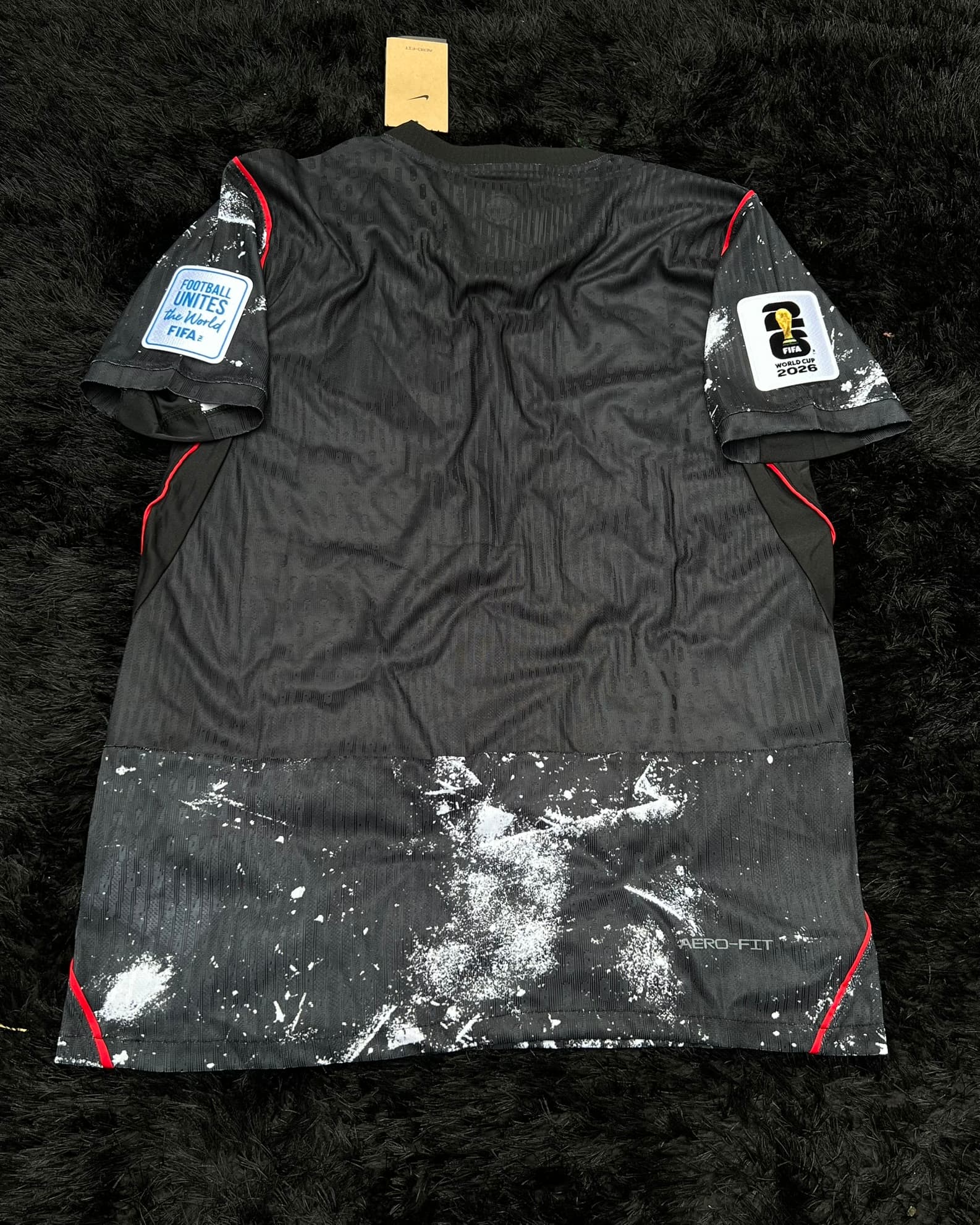 CANADA AWAY KIT 2026 WORLD CUP VERSION