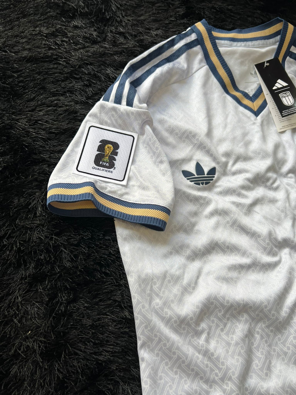 ITALY AWAY KIT WORLD CUP 2026