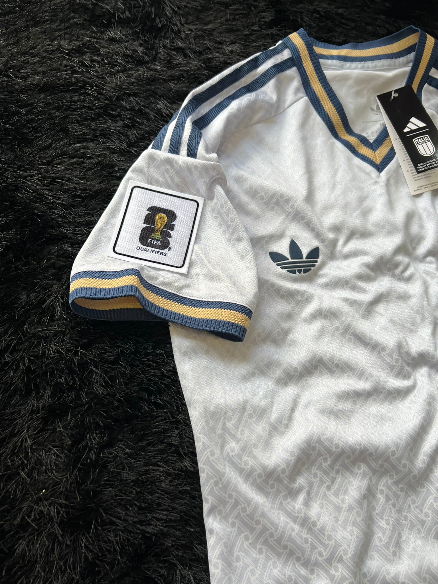 ITALY AWAY KIT WORLD CUP 2026