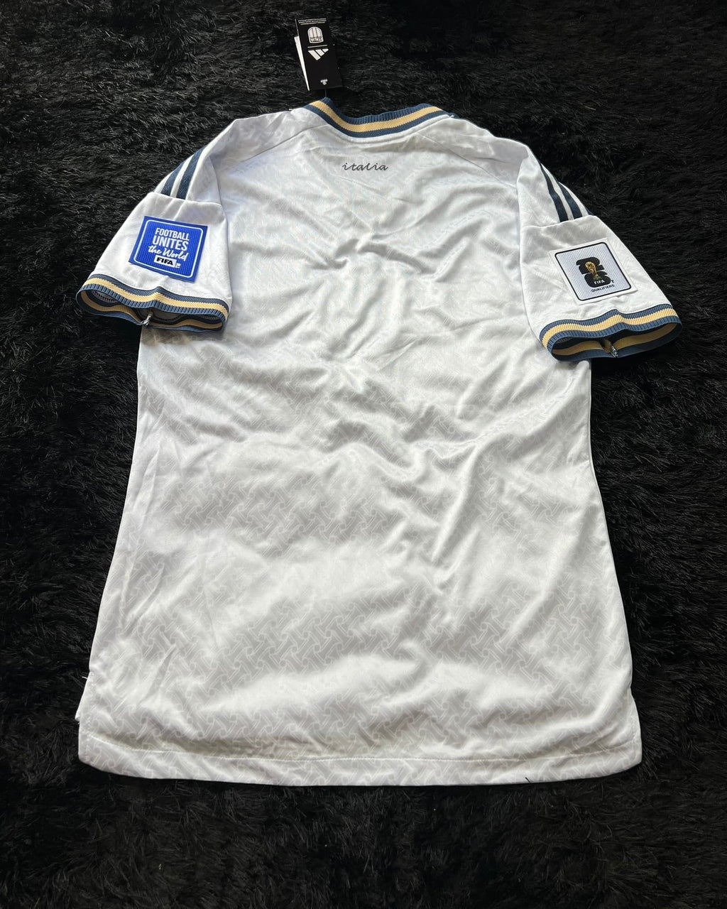 ITALY AWAY KIT WORLD CUP 2026