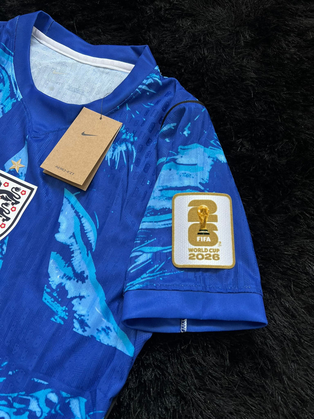 ENGALND GOALKEPPER KIT WORLD CUP 2026