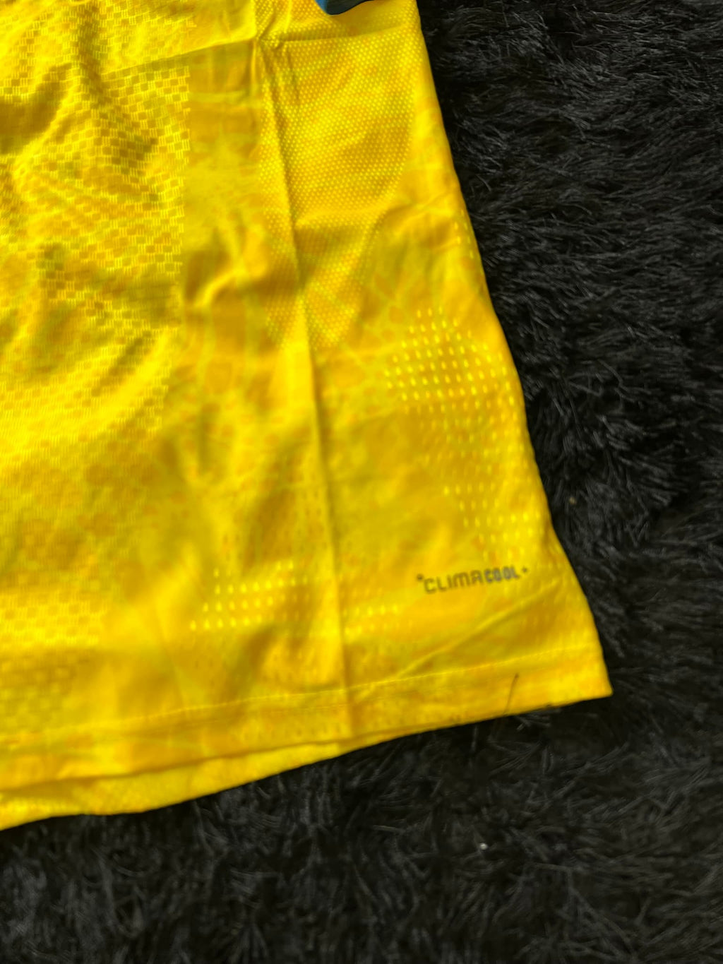 COLOMBIA HOME KIT WORLD CUP 2026