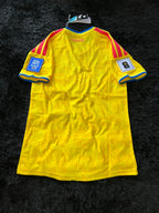 COLOMBIA HOME KIT WORLD CUP 2026