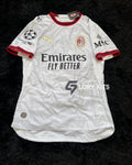 AC MILAN AWAY KIT 26/27 UCL VERSION