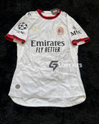 AC MILAN AWAY KIT 26/27 UCL VERSION