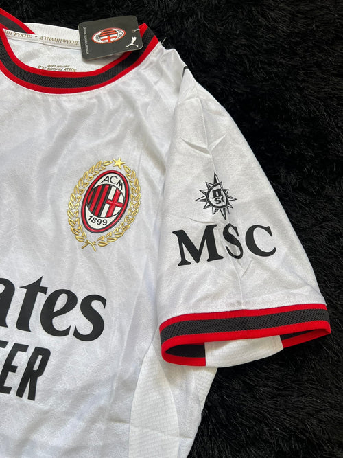 AC MILAN AWAY KIT 26/27 UCL VERSION