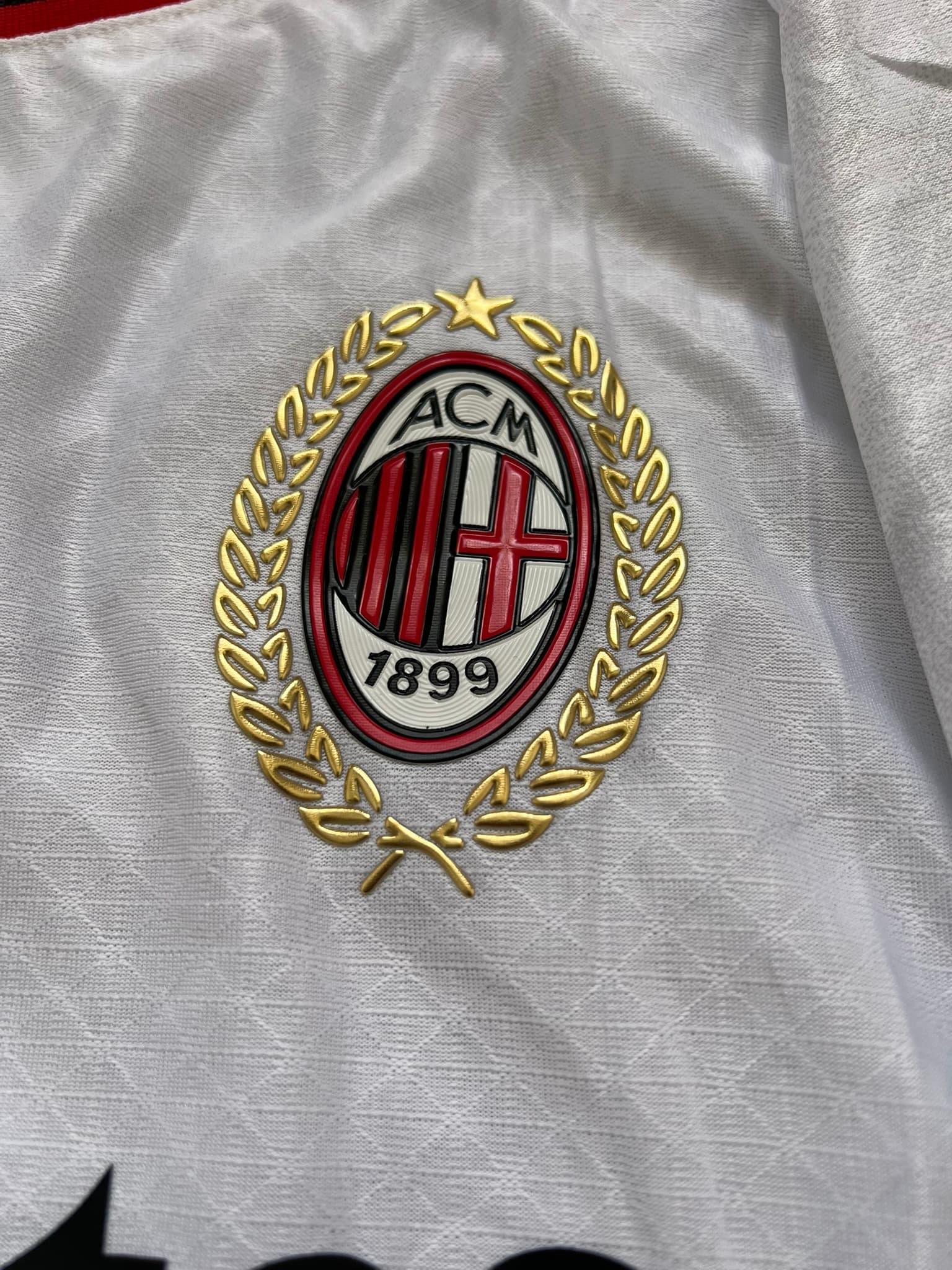 AC MILAN AWAY KIT 26/27 UCL VERSION