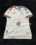 SPAIN AWAY KIT WORLD CUP 2026 2 STARS